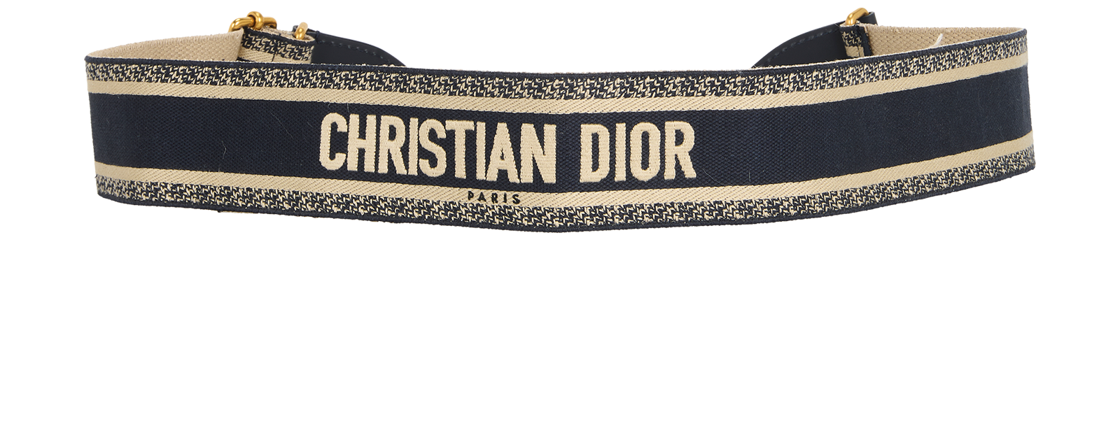 Mini Wicker Lady Dior, &pound;2,100, Handbags, Beige/Navy, Leather/Raffia, Other view